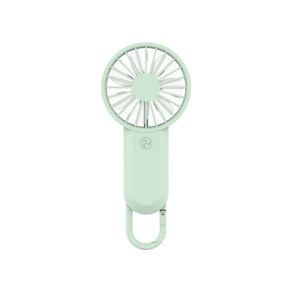 Mini Portable Fan Pocket Fan with Carabiner