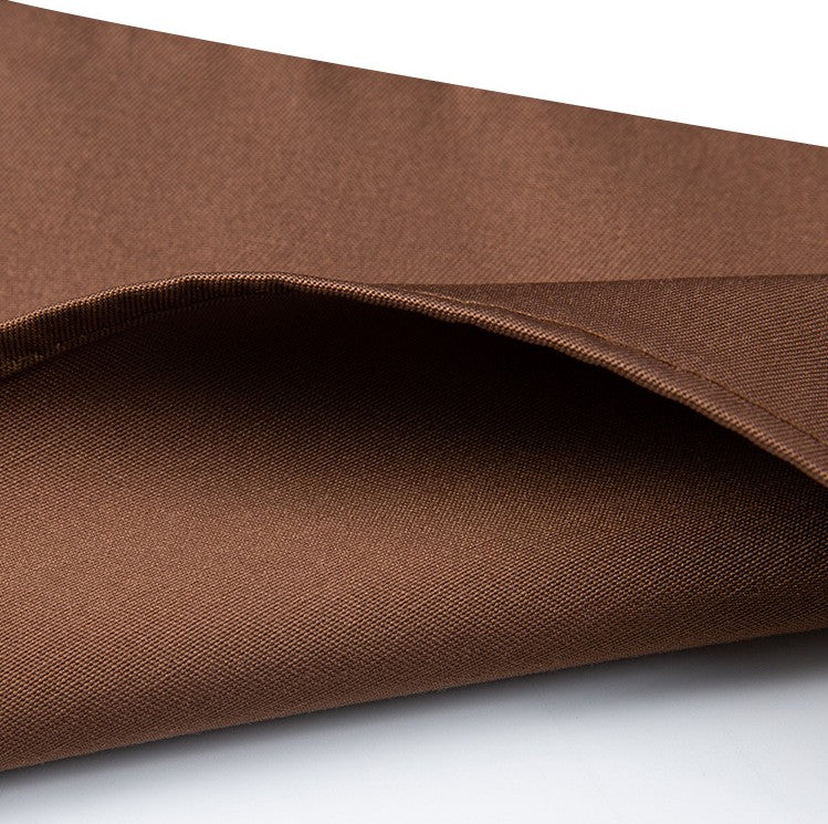 Unisex Canvas Bib Apron for Kitchen Crafting BBQ Outdoors(Model C)