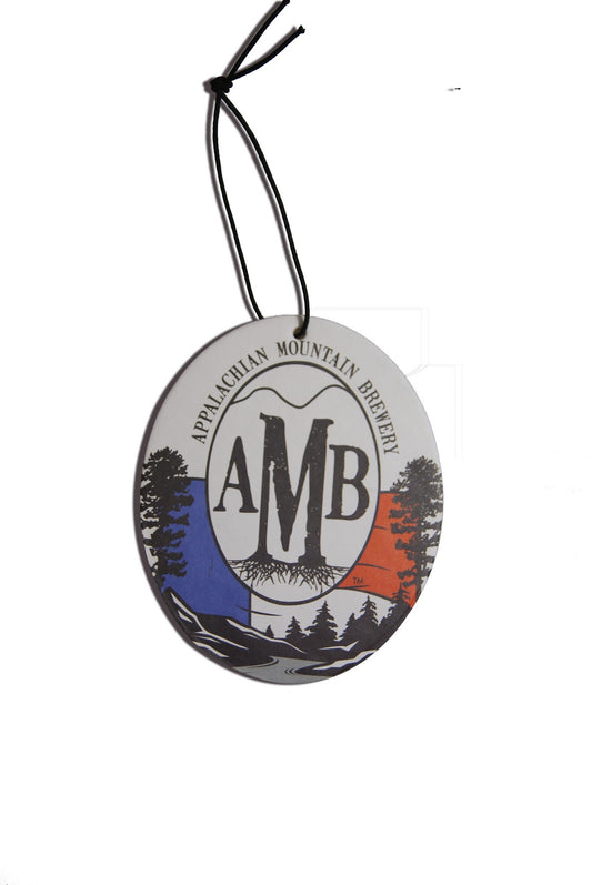 Oval Shaped Hanging Air Freshener