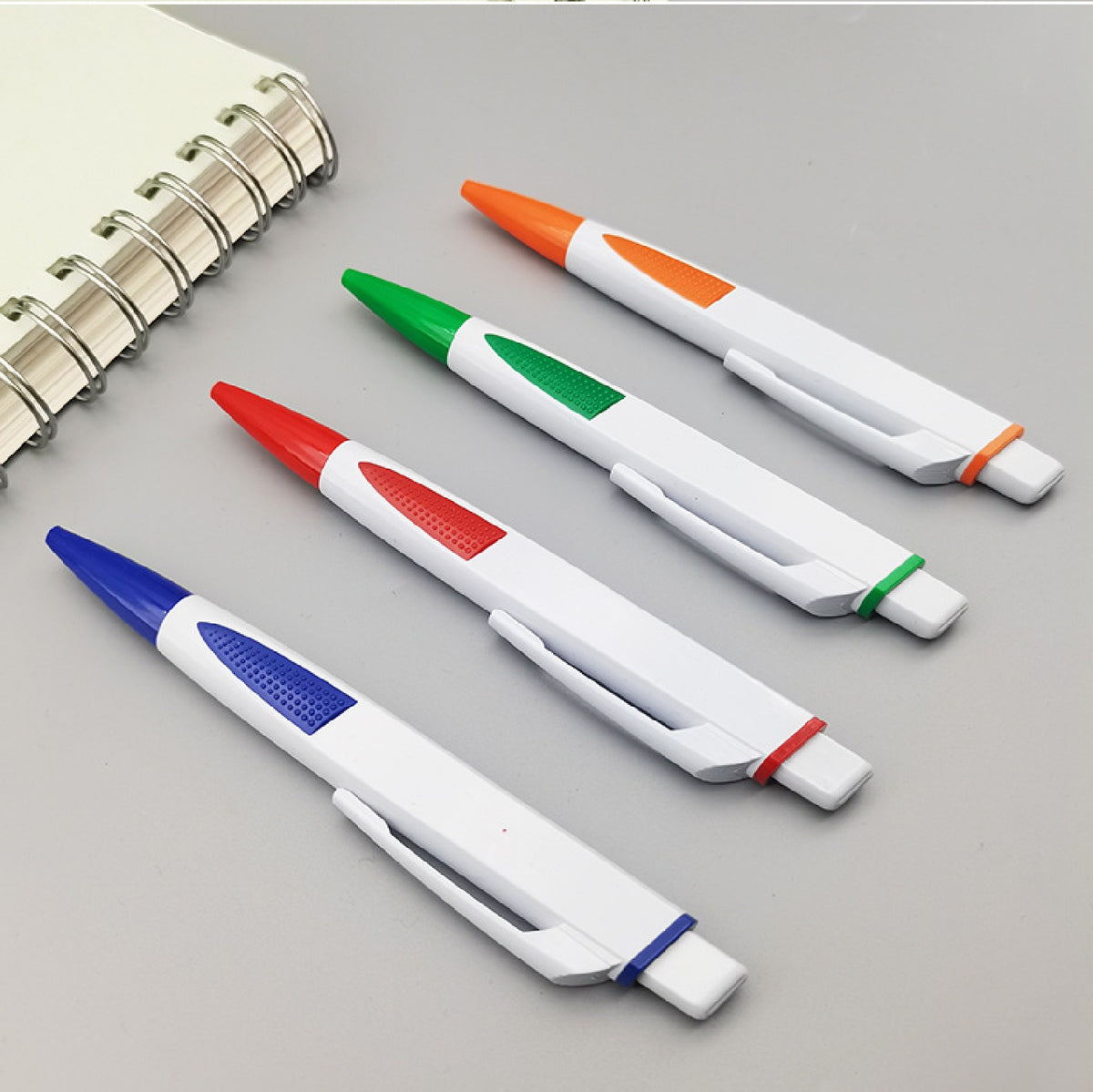 Advertising QR Code Pen Wide Barrel Pen Ballpoint Pen