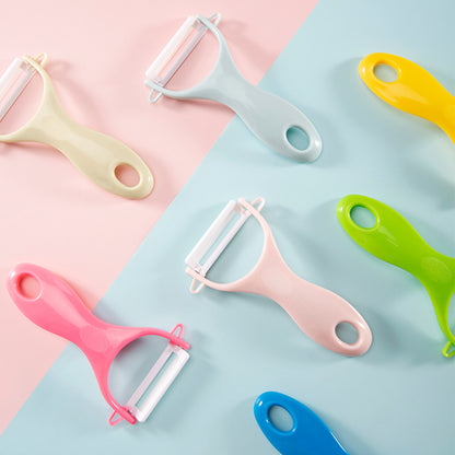 Ceramic Blade Fruit Peeler Potato Peeler for Fruit Vegetable Kitchen Tool
