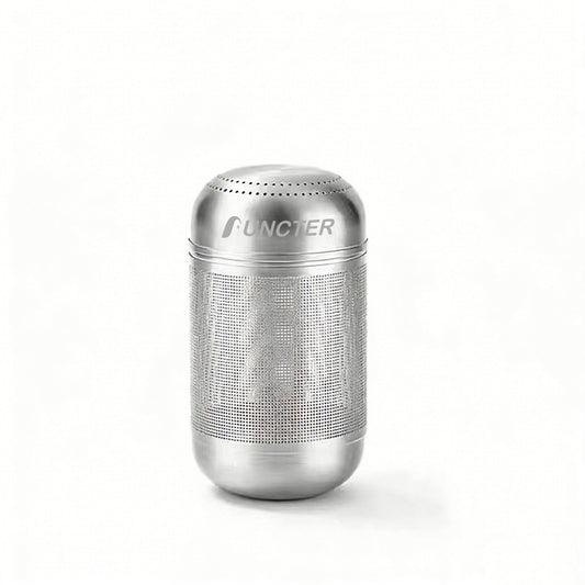 Multifunctional Stainless Steel Mesh Tea Infuser Tea Strainer 3.15" x 1.5"