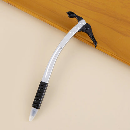 Creative Repair Tools - Nail Puller Shaped Ballpoint Pen Novelty Pen Fun Pen for School Supplier