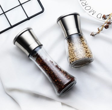 Kitchen Tool Stainless Steel Pepper Grinder (Big)