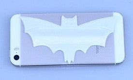 Bat Shaped Leather Holder