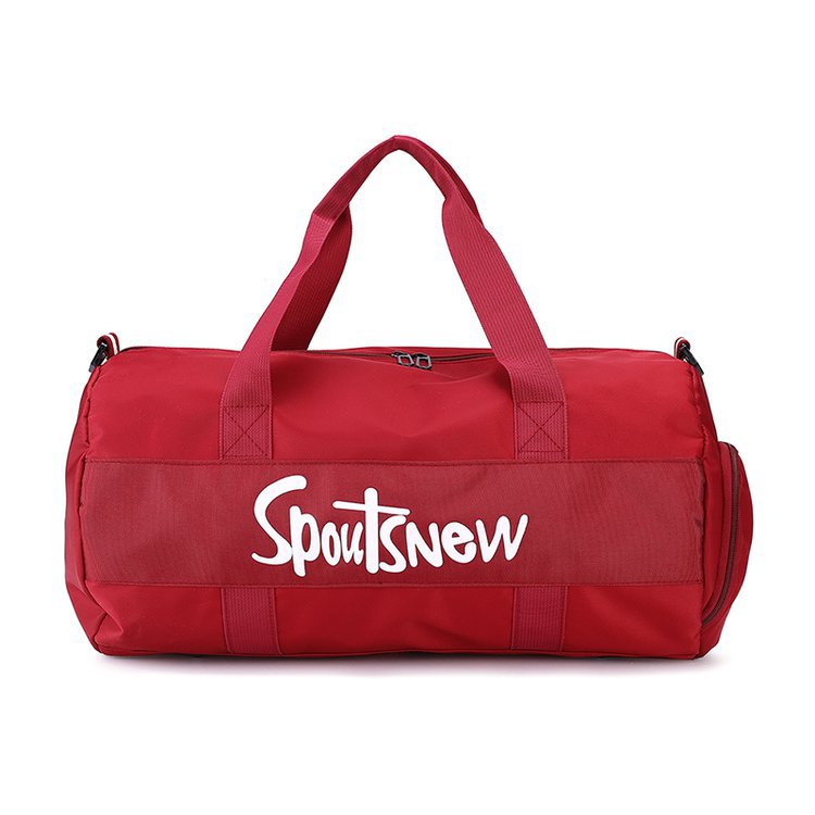 Wet and Dry Separated Oxford Tote Bag Swimming Bag Gym Bag for Beach/Fitness/Travel