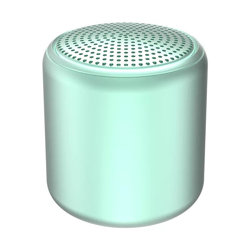 Cylinder Shape Mini Wireless Speaker