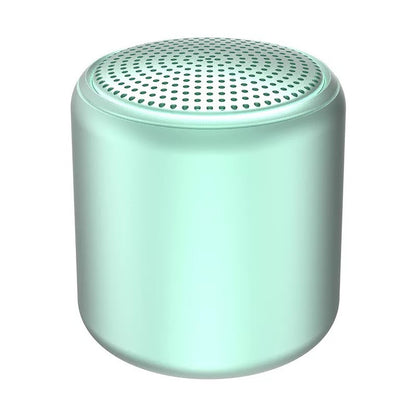 Cylinder Shape Mini Wireless Speaker