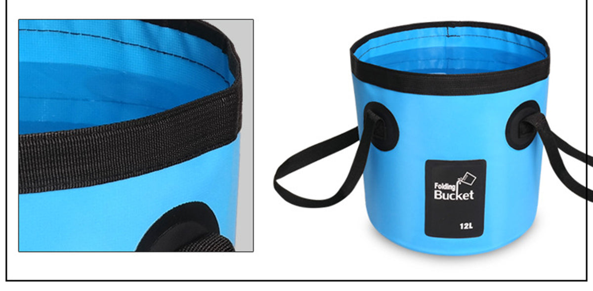 Collapsible Bucket with Handle ( 12L )