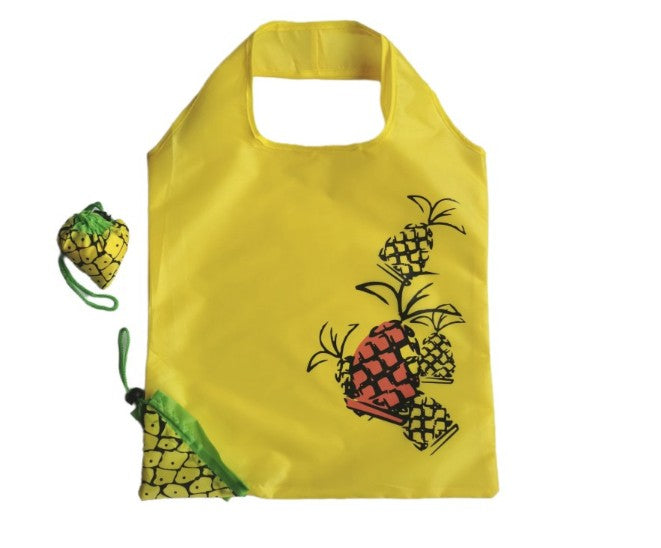 Fruit Micro Tote Bag Reusable Grocery Bags