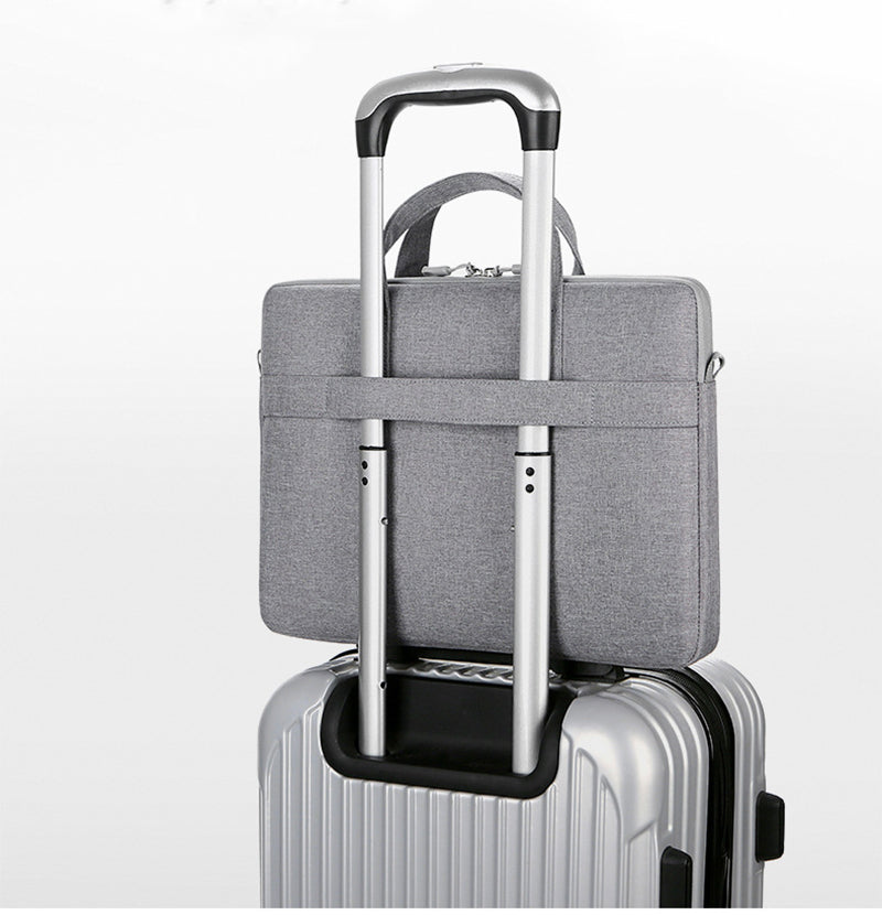 13" Durable Laptop Bag Laptop Sleeve With Shoulder Strap