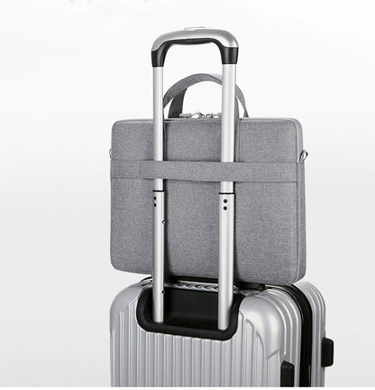 13" Durable Laptop Bag Laptop Sleeve With Shoulder Strap