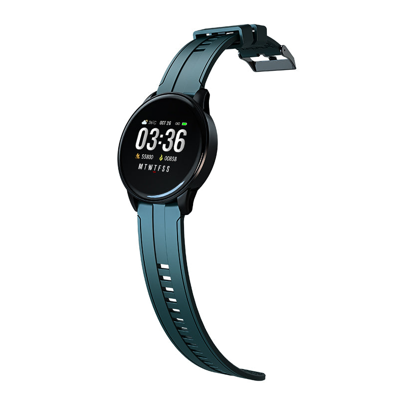 Smart Fitness Watch with Music & Calls