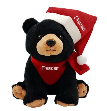 10" Stuffed Plush Bear Toy