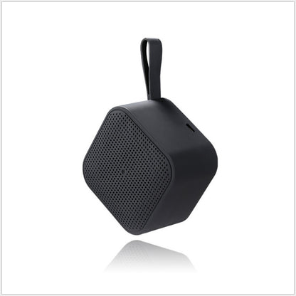 New Powerful Stereo Sound Mini Cube Portable Wireless W/ Selfie Function