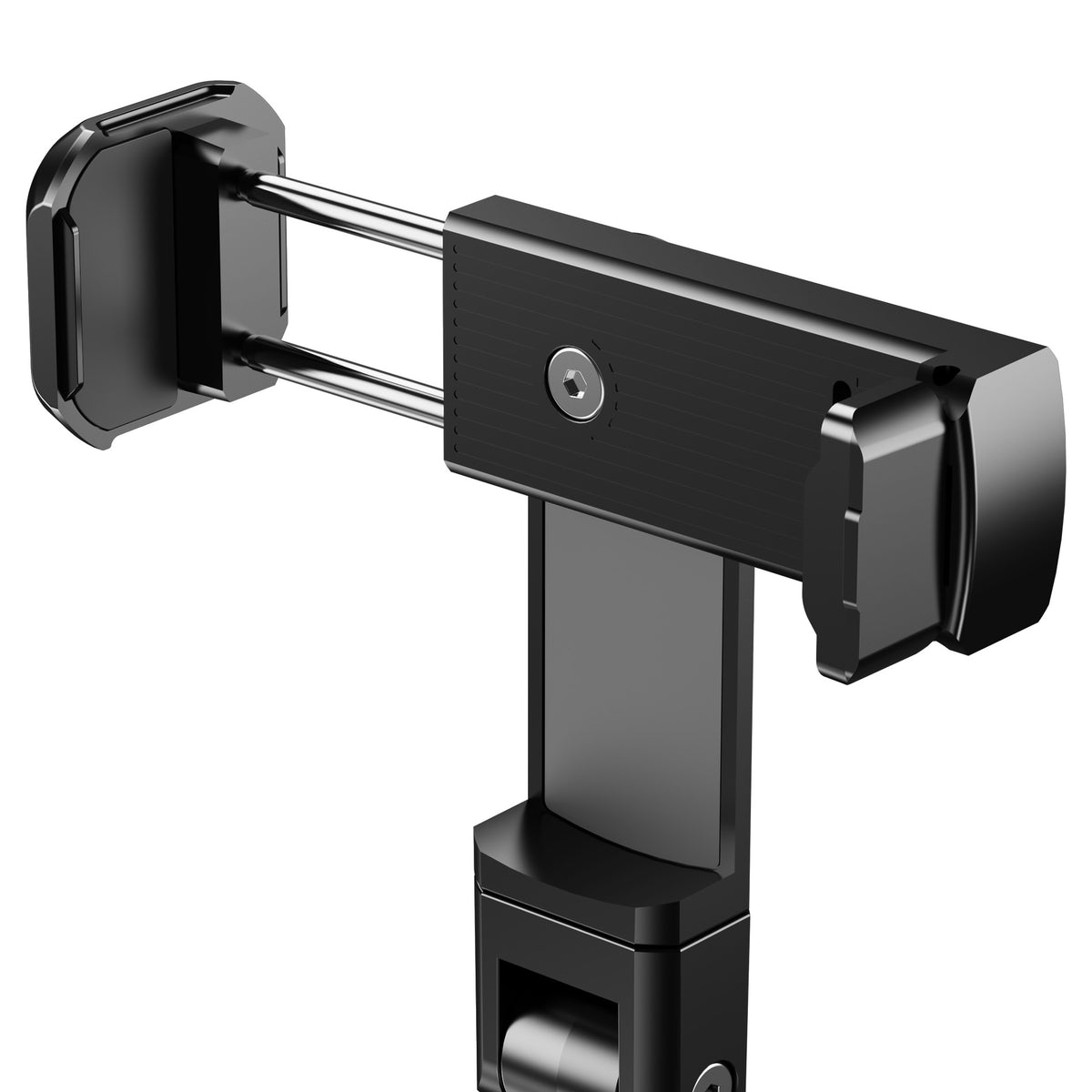 Retractable Phone Mount Hand Grip Handheld Stabilizer Vlogging Holder For Vedio Recording Selfie