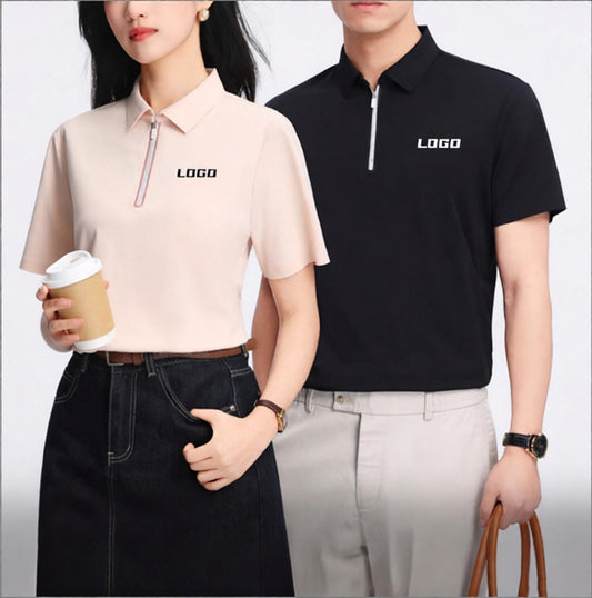 Custom Polo Shirt Workwear