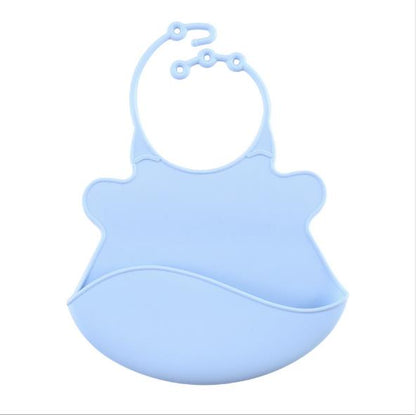 Child Silicone Bib