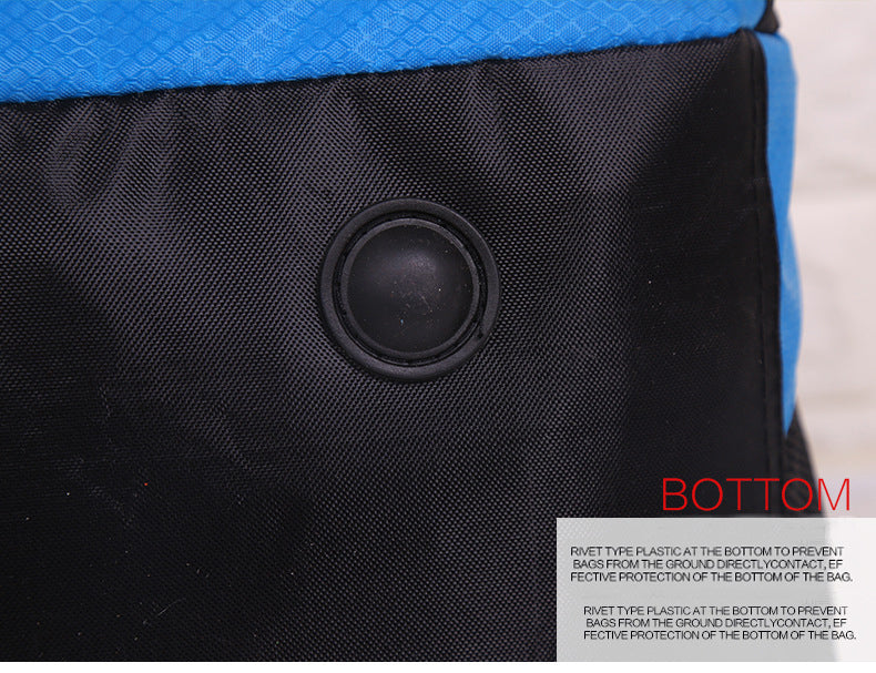 Nylon Tote Bag Swimming Bag Gym Bag for Beach/Fitness/Travel