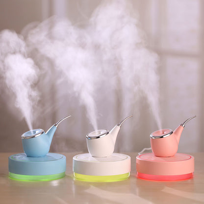 Tobacco Pipe Shape Air Humidifier