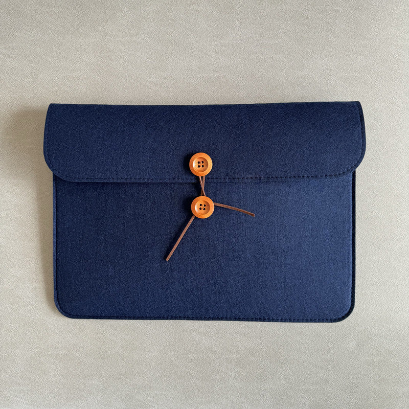 Felt A4 Document Holder Bag File Folder