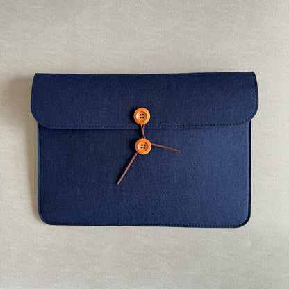 Felt A4 Document Holder Bag File Folder