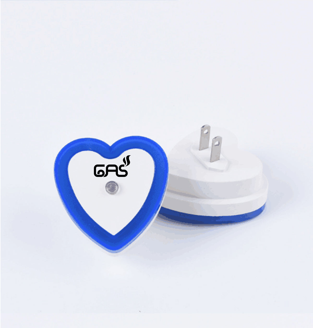 LED Light Sensitive Night Lamp