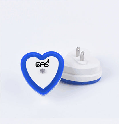 LED Light Sensitive Night Lamp