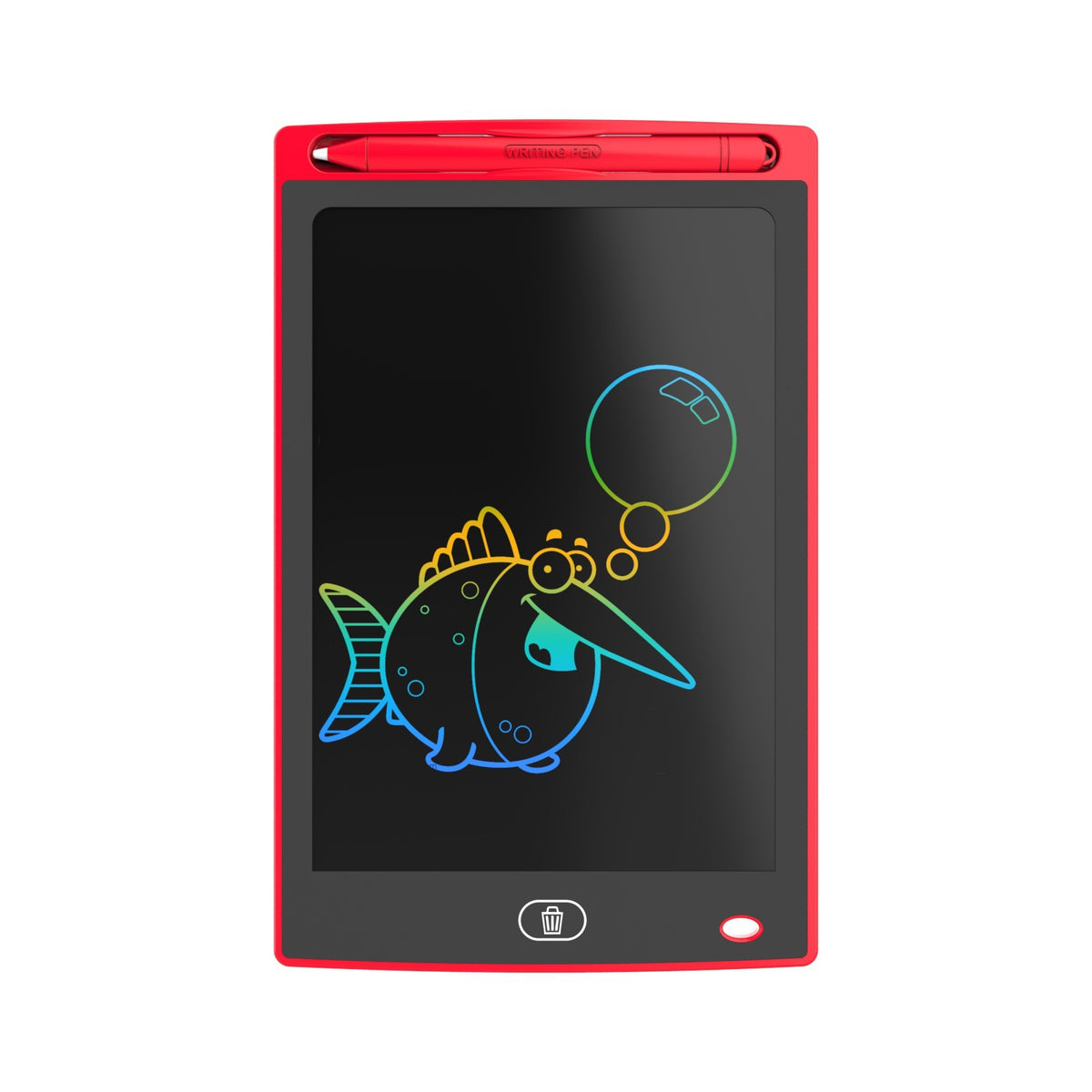 8.5" LCD Digital Drawing Pad Gradient Color LCD Panel