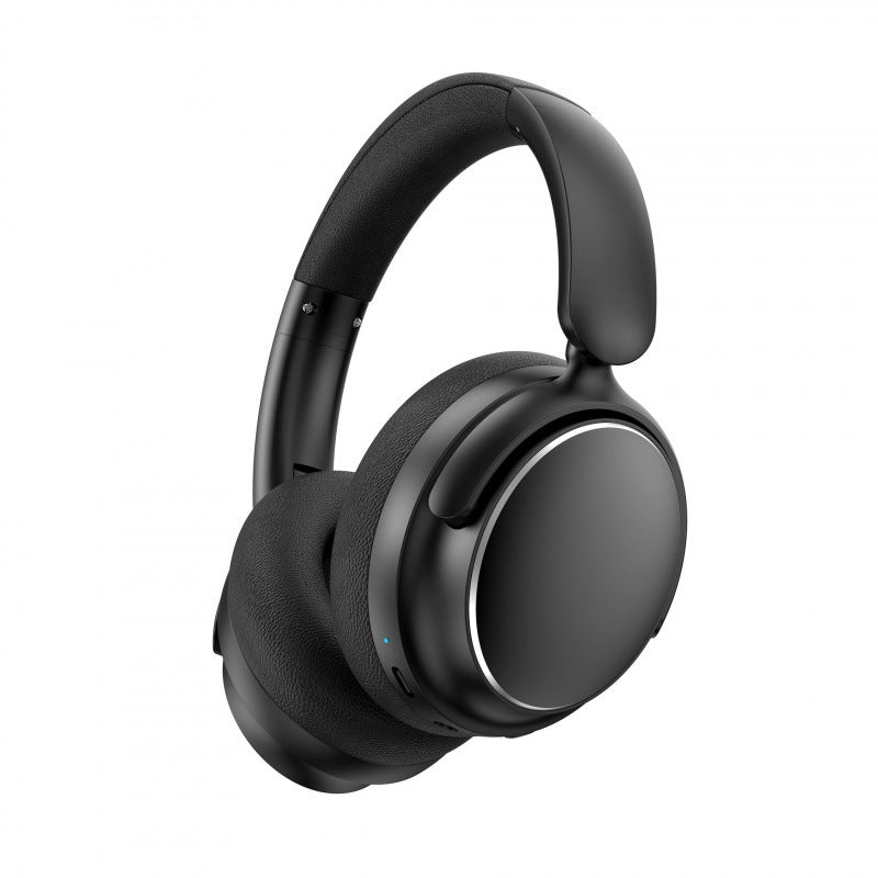 Stereo Wireless Headset Over Ear Headphone With Microphone