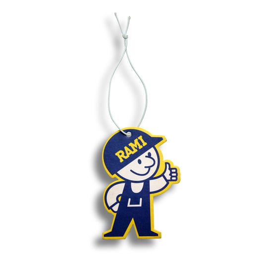 Baby Shaped Air Freshener
