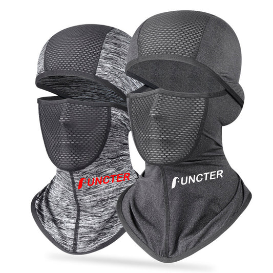 UV Protection Cycling Full Face Mask