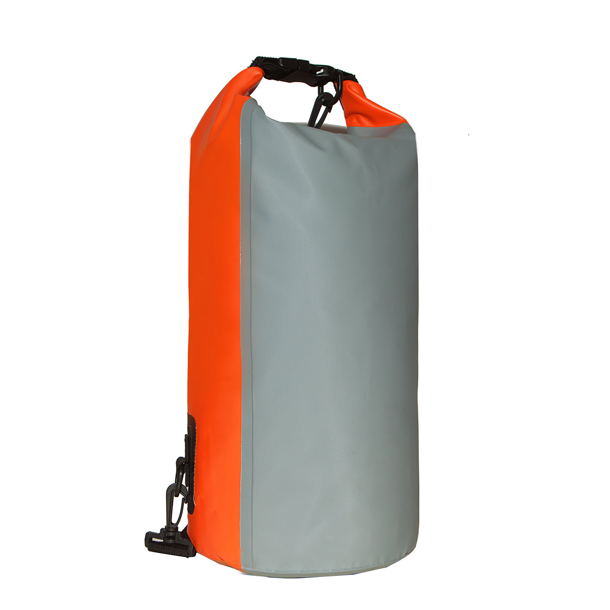 Orange/Gray Blank Front View