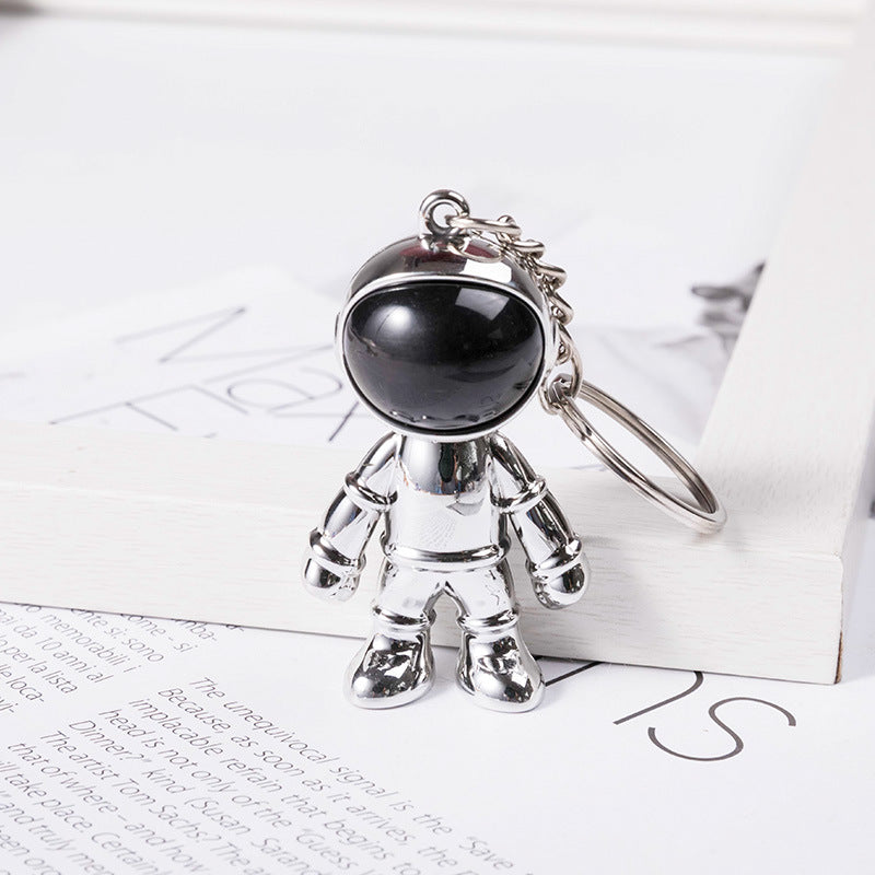 Astronaut Keychain Phone Pendant Bag Keyring Bag Pendant Charm Accessories