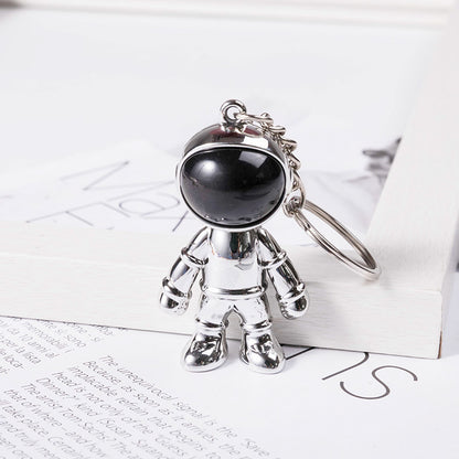 Astronaut Keychain Phone Pendant Bag Keyring Bag Pendant Charm Accessories
