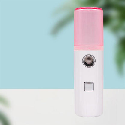 White/Pink