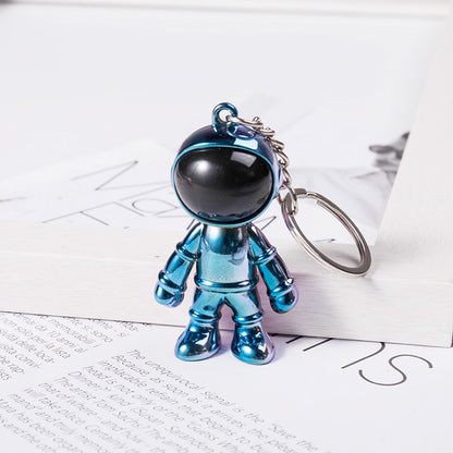 Astronaut Keychain Phone Pendant Bag Keyring Bag Pendant Charm Accessories