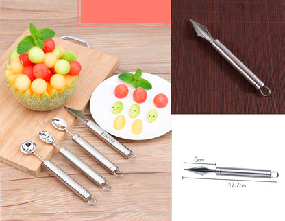 304 Stainless Steel Fruit Carving Knife Carving Cutter