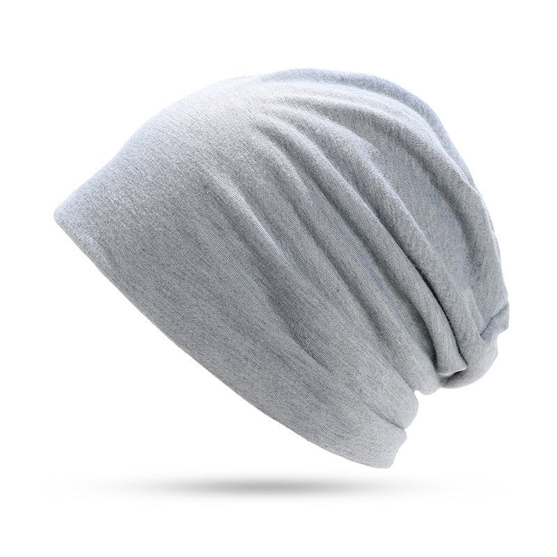 Unisex Adult Knit Cuffed Beanie Hat