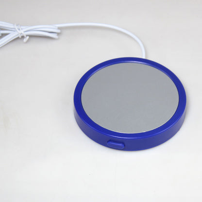 USB Coffee Mug Warmer W/ Button Shut Off