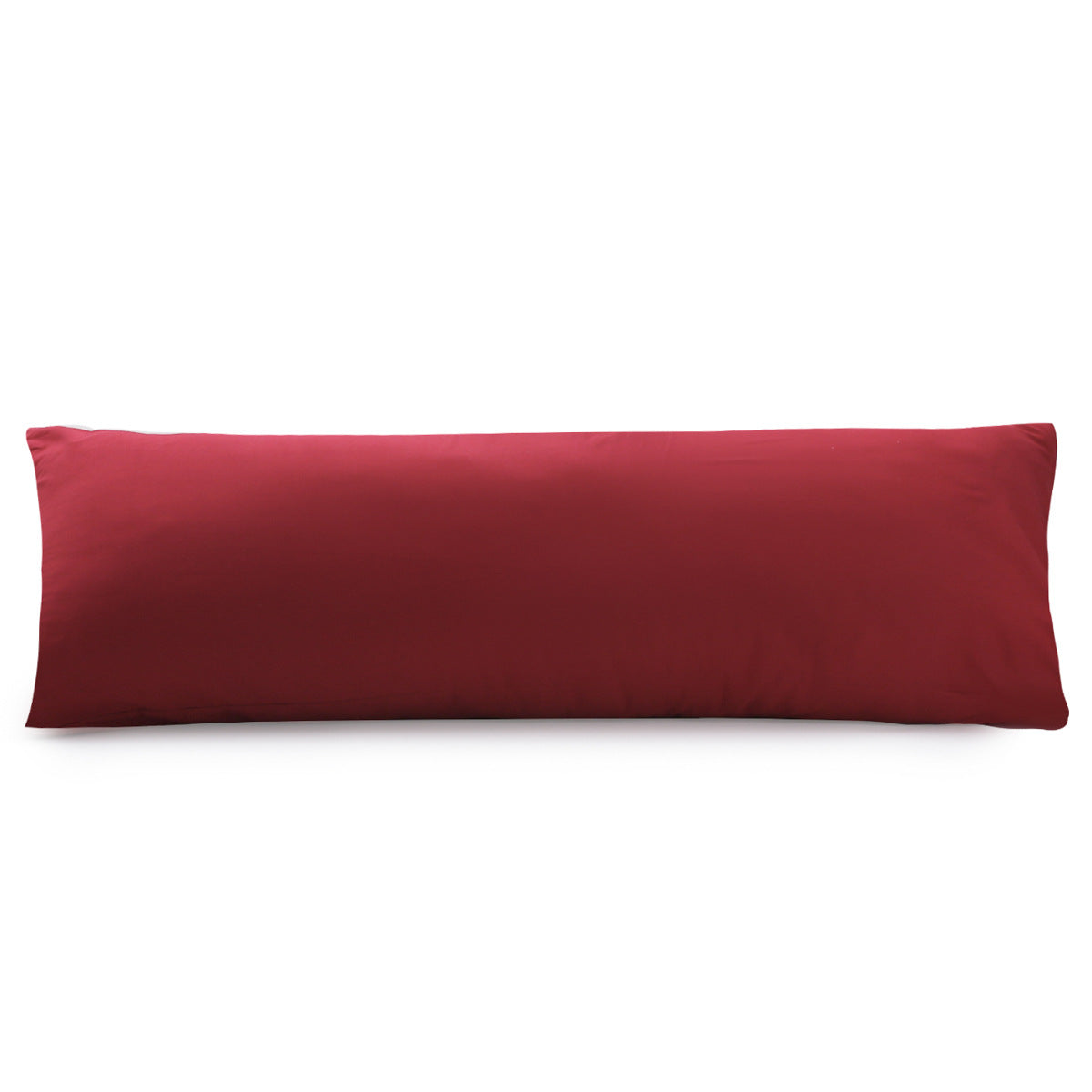 20 x 54" Embroidery Square Cotton Throw Pillowcase Body Size Pillow Cover - Envelope Closure