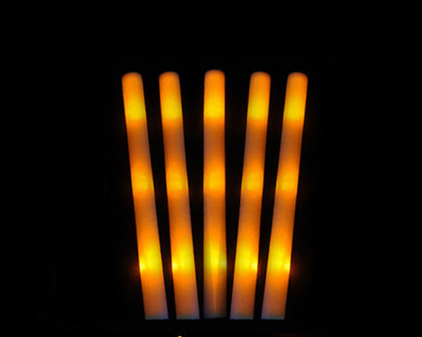 19" LED Foam Stick