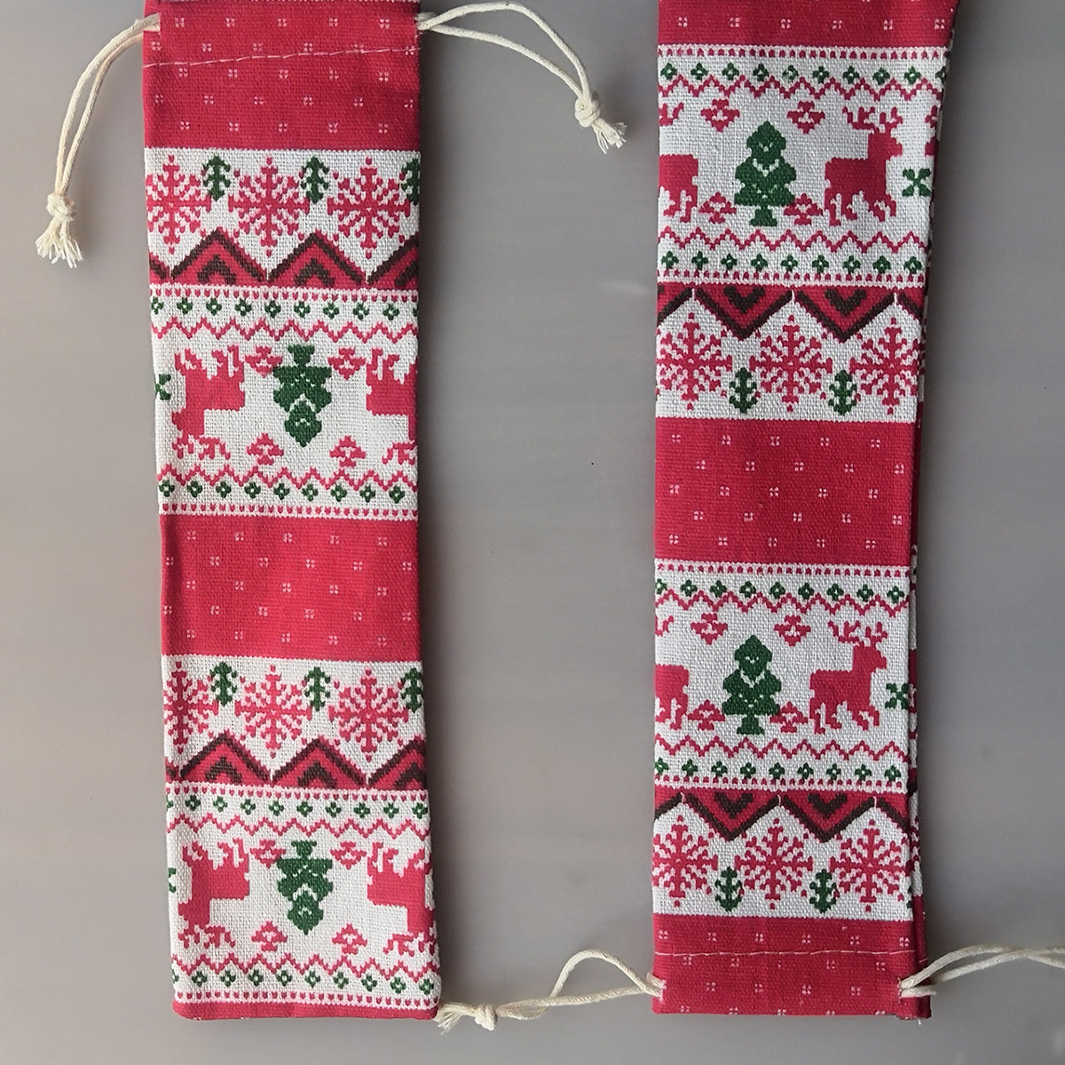 Christmas Canvas Bag