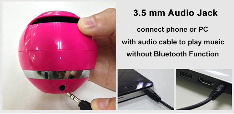 Audio Jack View