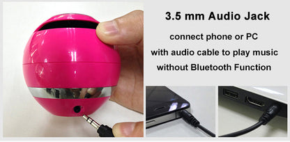Audio Jack View