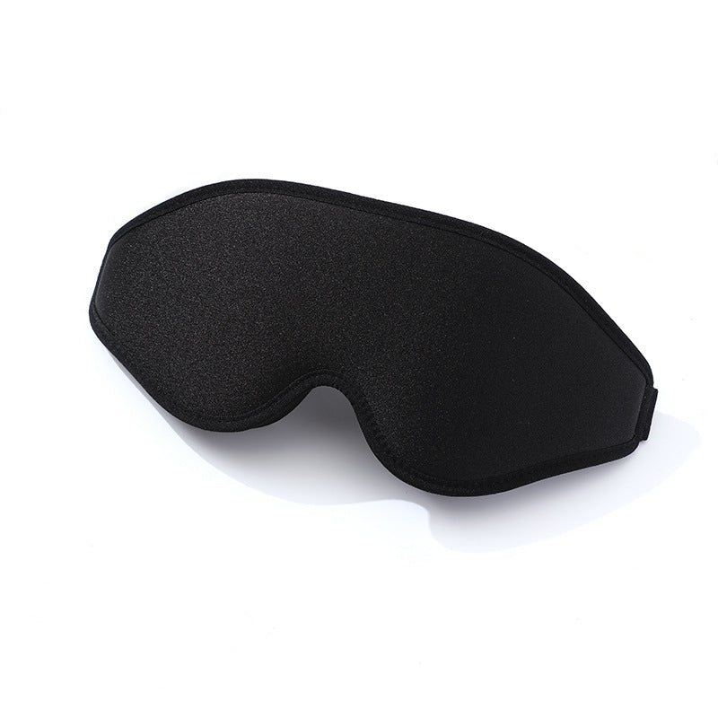 3D Eye Mask Sleeping Mask W/ Adjustable Strap