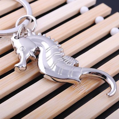 Sea Horse Shape Key Chain