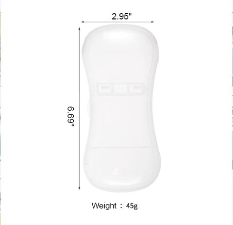 Organizer Size