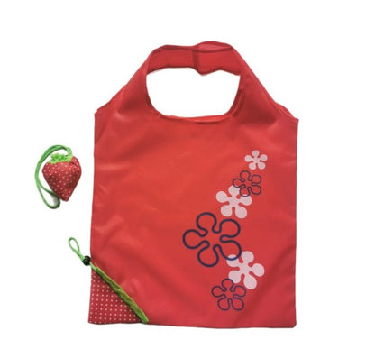 Fruit Micro Tote Bag Reusable Grocery Bags