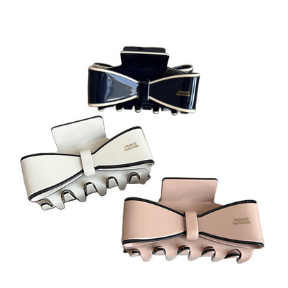 3.35" Acetate Hair Claw Clip